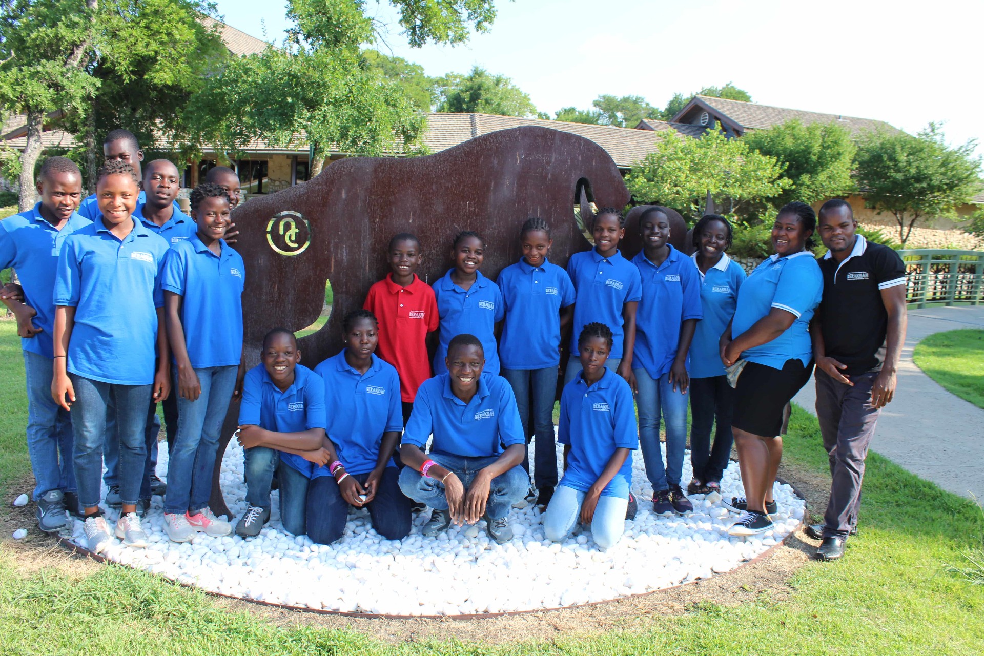 Children's Choir born