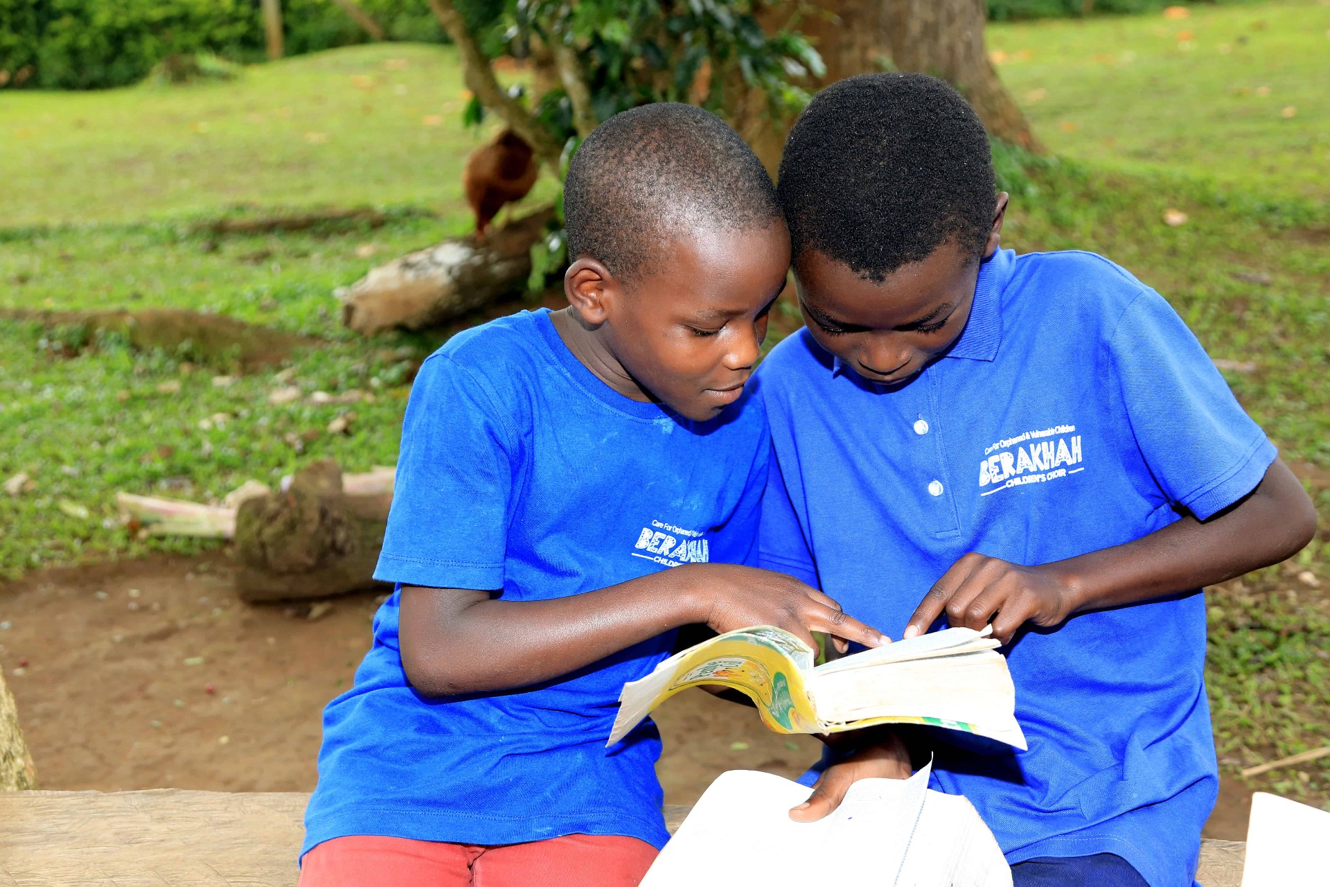 Volunteer or Visiting Mission Team