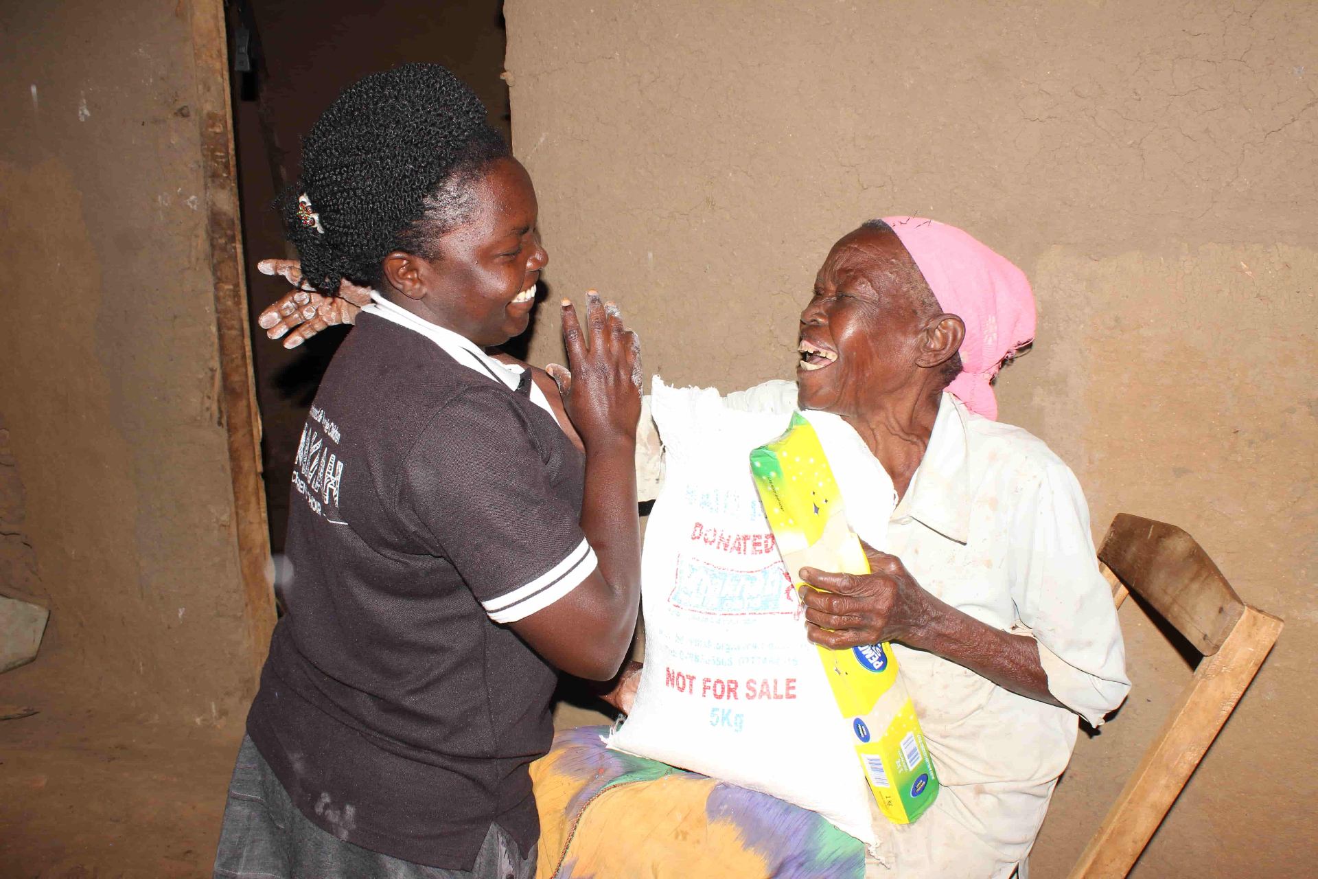 Widows & Elderly